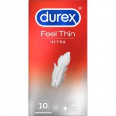 Durex Feel Thin Ultra N10